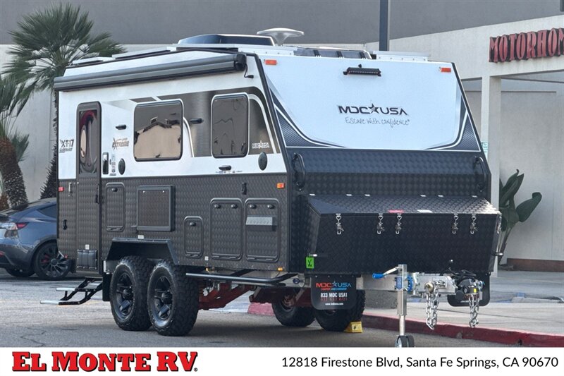 2026 MDC XT17HRT FAMILY 25FT  