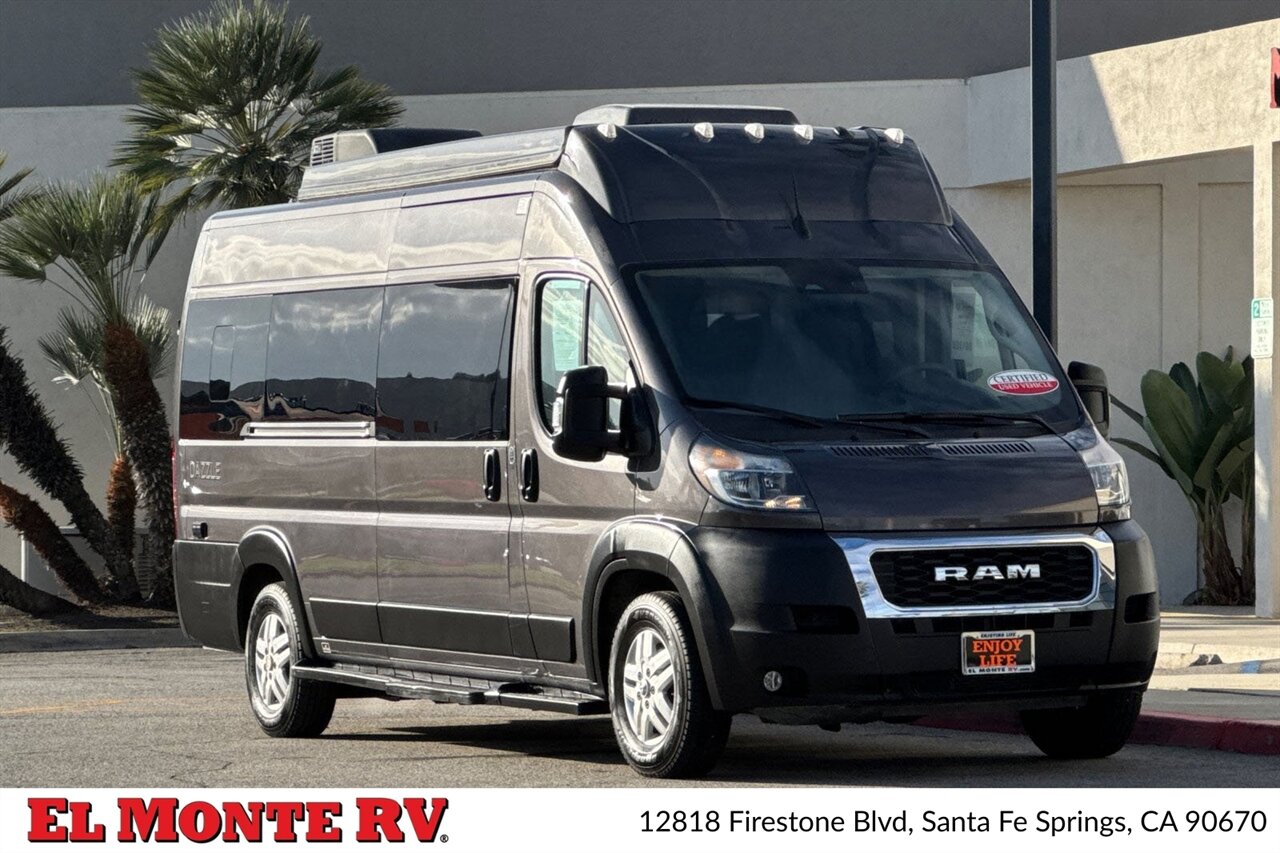 2024 Thor Dazzle 2AB   - Photo 1 - Santa Fe Springs, CA 90670