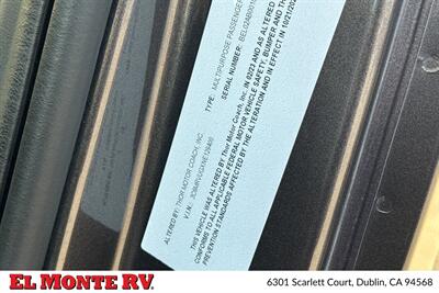 2024 Thor Dazzle 2AB   - Photo 45 - Dublin, CA 94568