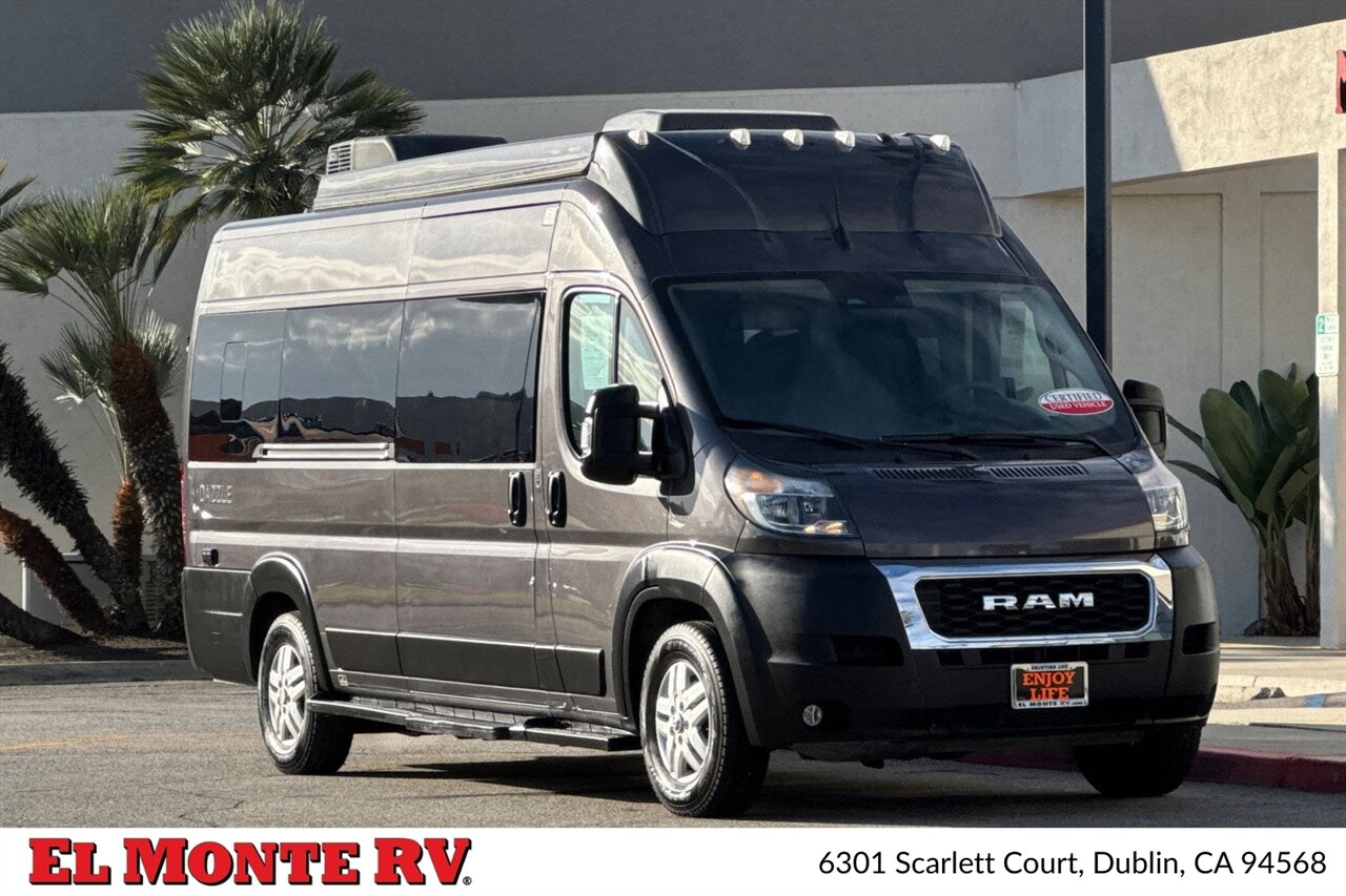 2024 Thor Dazzle 2AB   - Photo 1 - Dublin, CA 94568