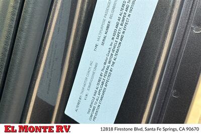 2024 Thor Dazzle 2AB   - Photo 45 - Santa Fe Springs, CA 90670