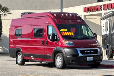 2023 Winnebago Solis 59PX   - Photo 1 - Santa Fe Springs, CA 90670