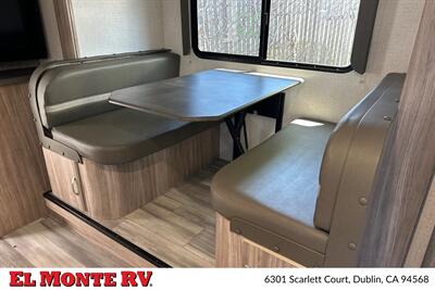 2022 Winnebago Micro Minnie FLX 2108FBS   - Photo 9 - Dublin, CA 94568