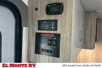 2022 Winnebago Micro Minnie FLX 2108FBS   - Photo 33 - Dublin, CA 94568