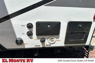 2022 Winnebago Micro Minnie FLX 2108FBS   - Photo 35 - Dublin, CA 94568