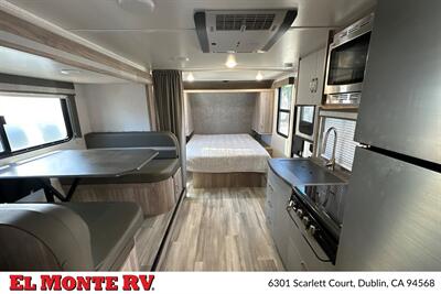 2022 Winnebago Micro Minnie FLX 2108FBS   - Photo 31 - Dublin, CA 94568