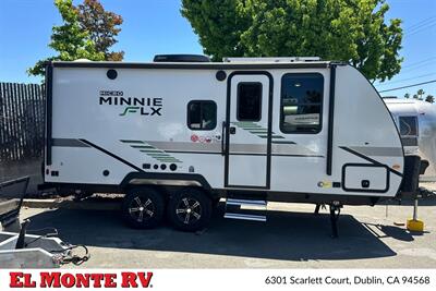 2022 Winnebago Micro Minnie FLX 2108FBS   - Photo 2 - Dublin, CA 94568