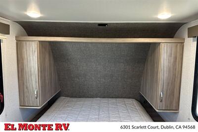 2022 Winnebago Micro Minnie FLX 2108FBS   - Photo 30 - Dublin, CA 94568
