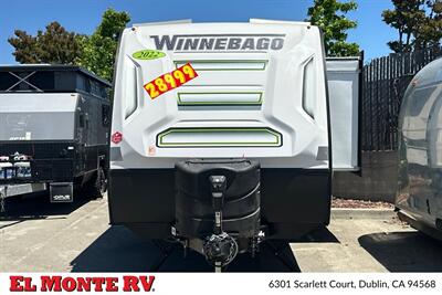 2022 Winnebago Micro Minnie FLX 2108FBS   - Photo 7 - Dublin, CA 94568