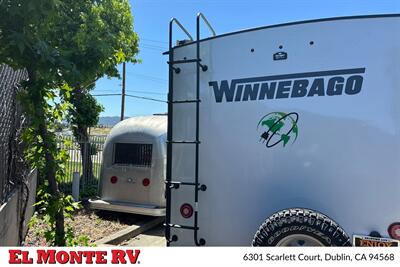2022 Winnebago Micro Minnie FLX 2108FBS   - Photo 36 - Dublin, CA 94568