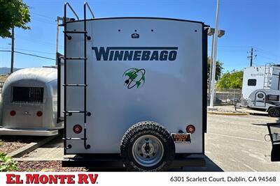 2022 Winnebago Micro Minnie FLX 2108FBS   - Photo 4 - Dublin, CA 94568
