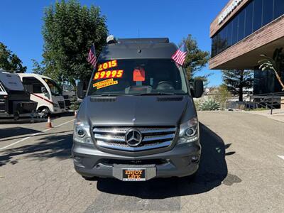 2015 Roadtrek CS Adventurous   - Photo 2 - Dublin, CA 94568
