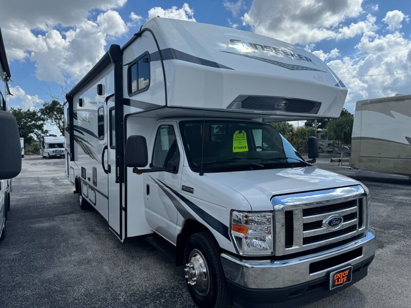 2024 Forest River Sunseeker 2850SLE  