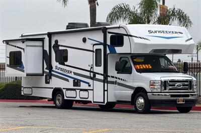 2025 Forest River Sunseeker 2550DSLE   - Photo 1 - Santa Fe Springs, CA 90670