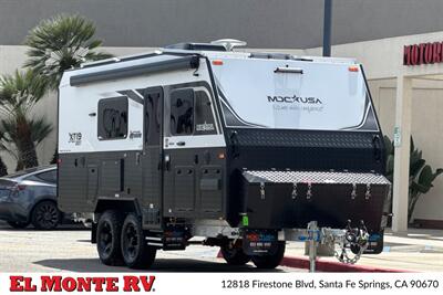 2027 MDC XT19HRT OFF-GRID 23FT