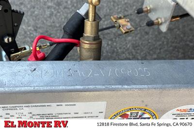 2027 MDC XT19HRT OFF-GRID 23FT   - Photo 38 - Santa Fe Springs, CA 90670