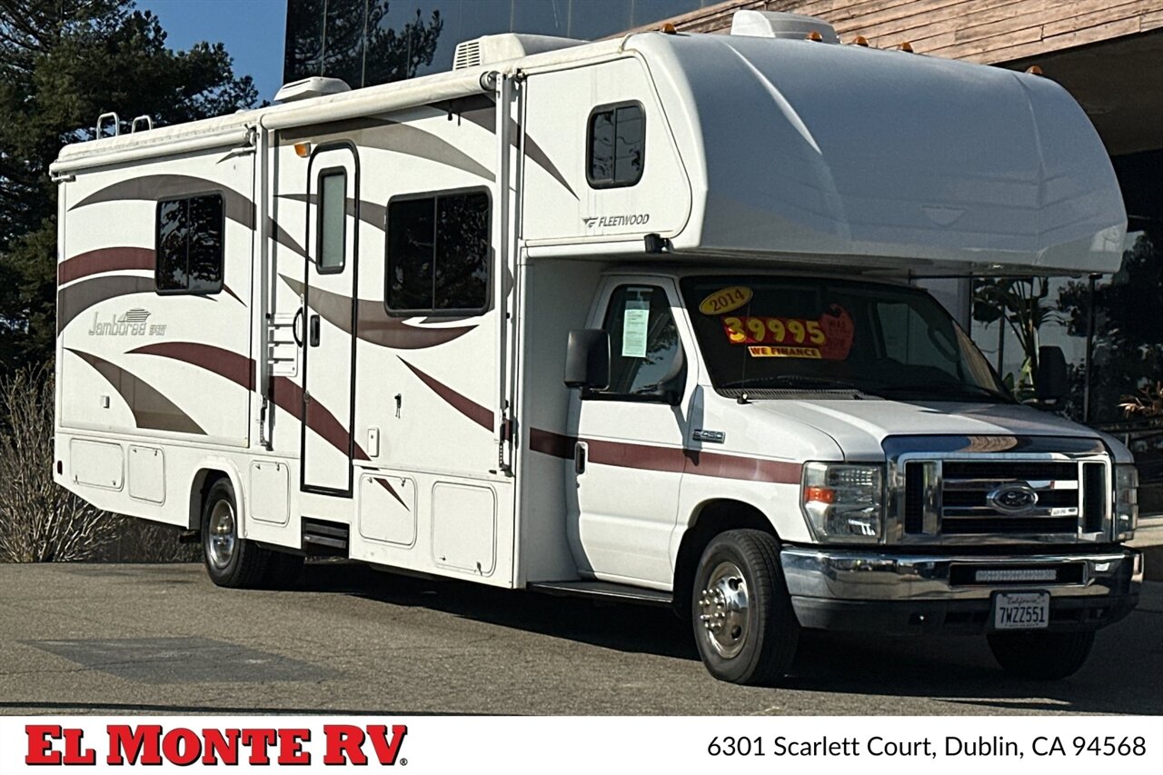 2014 Fleetwood Jamboree 31N   - Photo 1 - Dublin, CA 94568