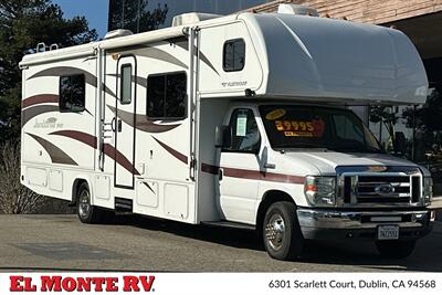 2014 Fleetwood Jamboree 31N