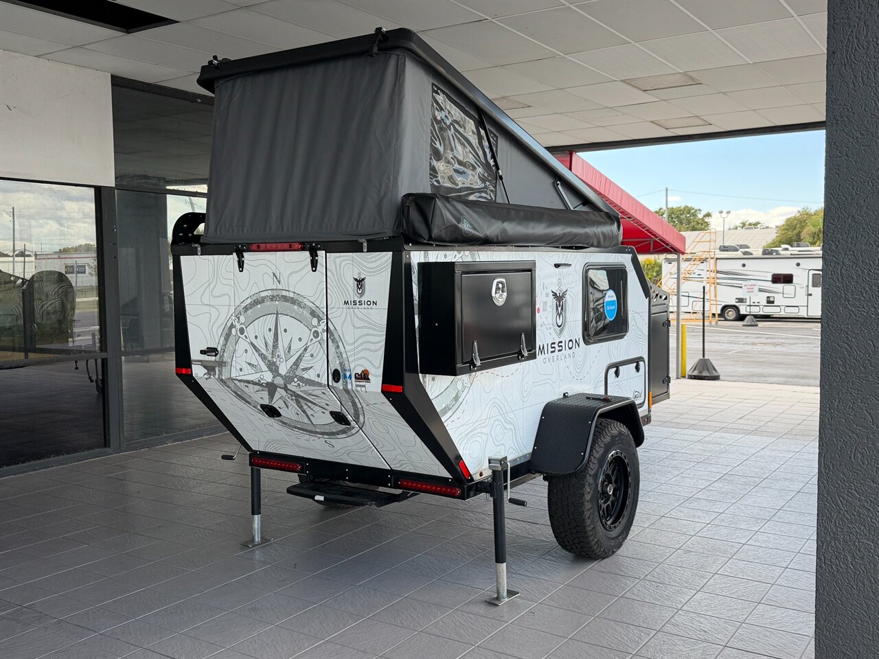 2024 Mission Overland Summit 15FT   - Photo 1 - Orlando, FL 32808