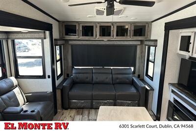 2022 K-Z RV Durango 301RLT   - Photo 26 - Dublin, CA 94568