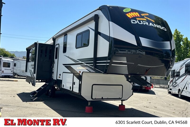 2022 KZ-RV Durango 301RLT  