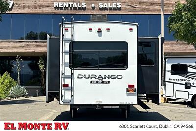 2022 K-Z RV Durango 301RLT   - Photo 4 - Dublin, CA 94568