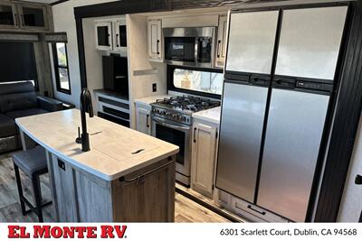 2022 K-Z RV Durango 301RLT   - Photo 15 - Dublin, CA 94568