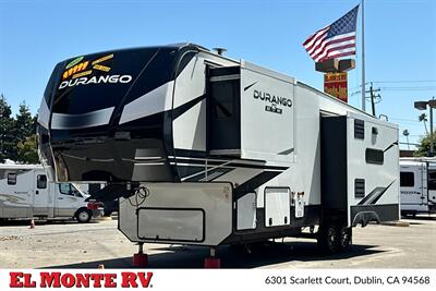 2022 K-Z RV Durango 301RLT   - Photo 8 - Dublin, CA 94568