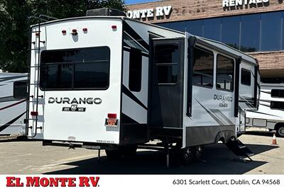 2022 K-Z RV Durango 301RLT   - Photo 3 - Dublin, CA 94568