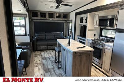 2022 KZ-RV Durango 301RLT   - Photo 10 - Dublin, CA 94568