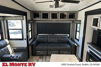 2022 KZ-RV Durango 301RLT   - Photo 26 - Dublin, CA 94568