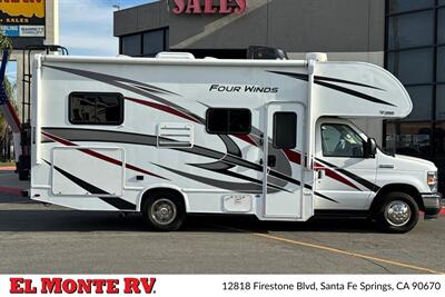 2024 Thor Four Winds 22E   - Photo 2 - Santa Fe Springs, CA 90670