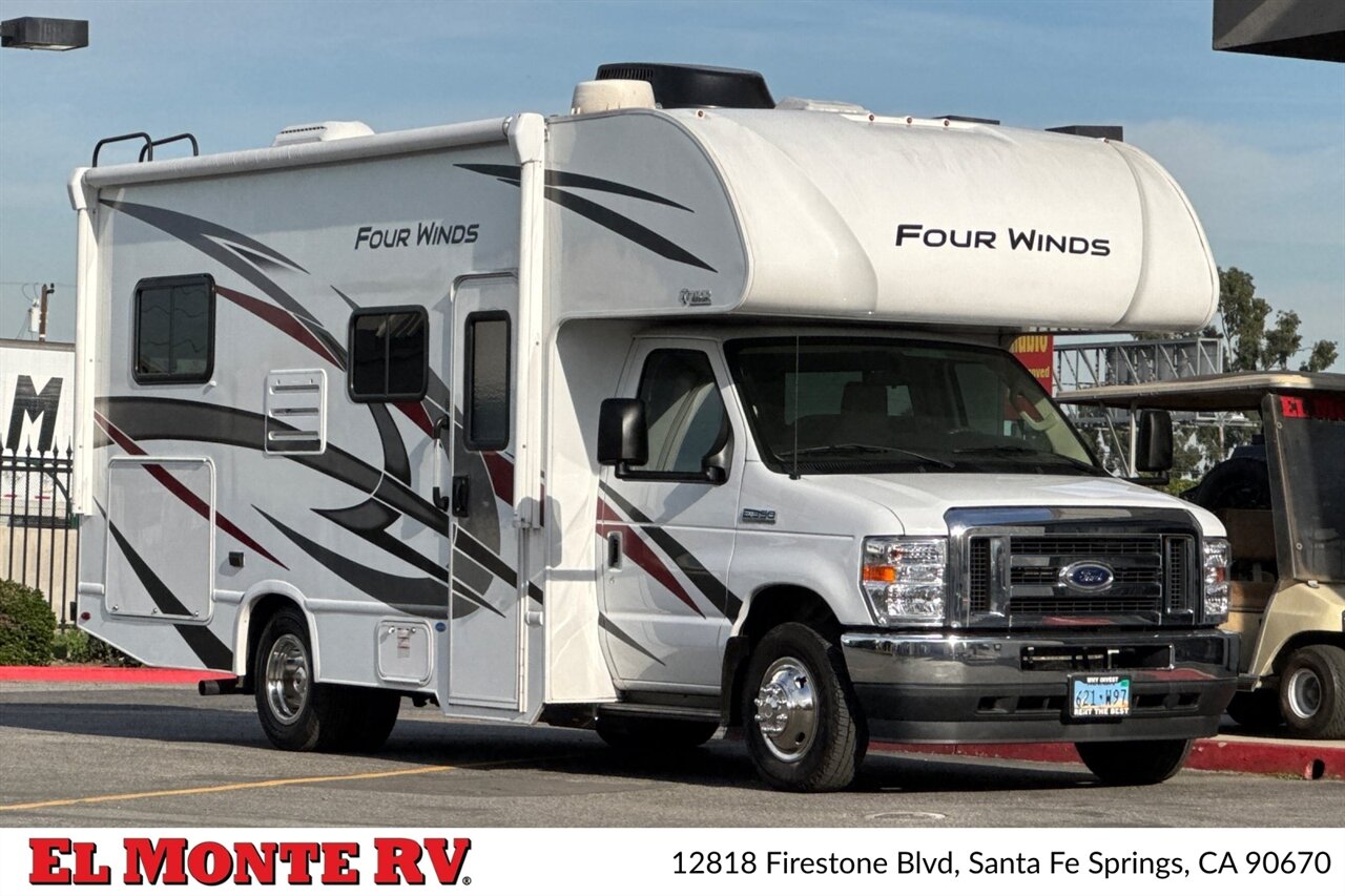 2024 Thor Four Winds 22E   - Photo 1 - Santa Fe Springs, CA 90670