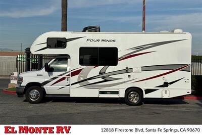 2024 Thor Four Winds 22E   - Photo 7 - Santa Fe Springs, CA 90670