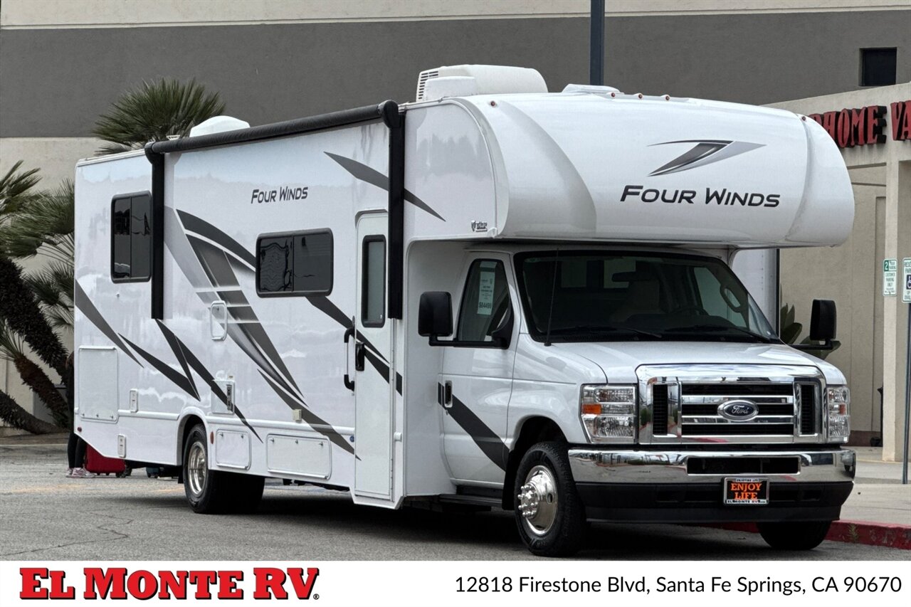 2025 Thor Four Winds 31MV   - Photo 1 - Santa Fe Springs, CA 90670