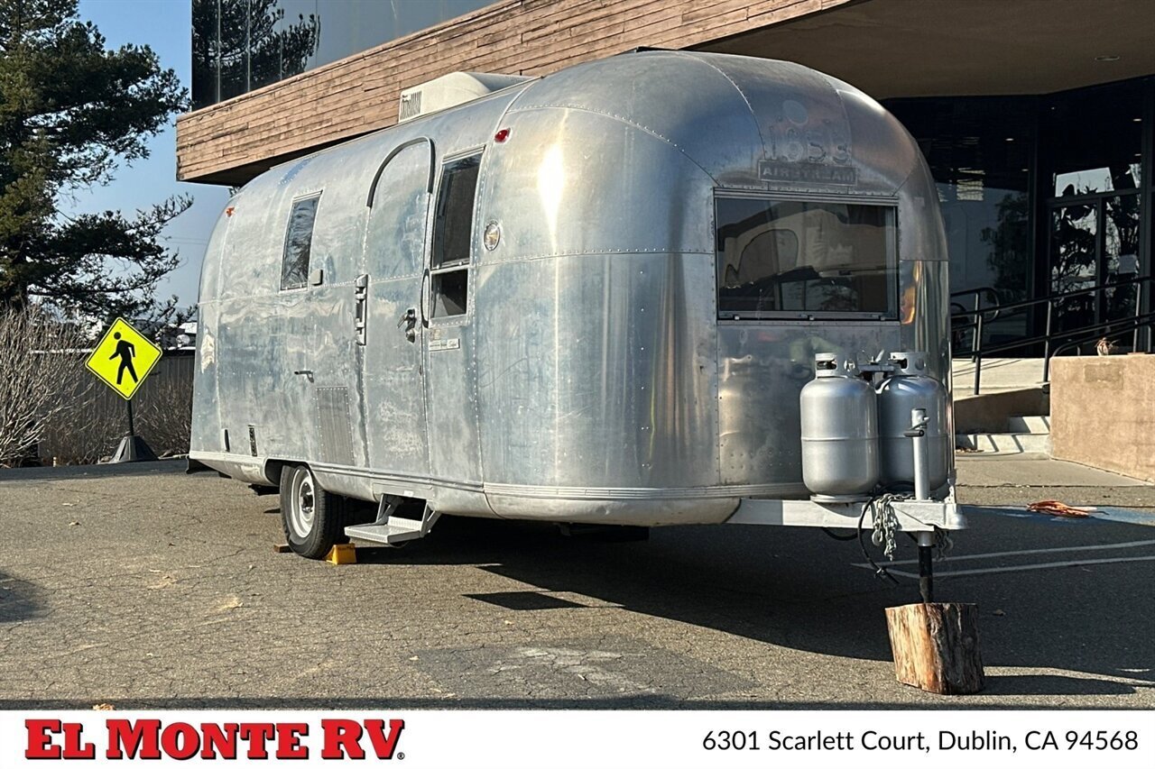 1966 Airstream Safari TWIN   - Photo 1 - Dublin, CA 94568
