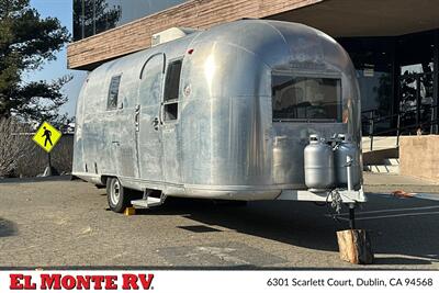 1966 Airstream Safari 22FT
