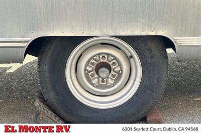 1966 Airstream Safari TWIN   - Photo 37 - Dublin, CA 94568