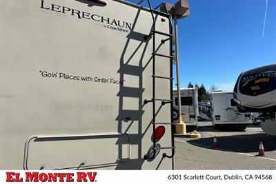 2018 Coachmen Leprechaun 271QB   - Photo 48 - Dublin, CA 94568
