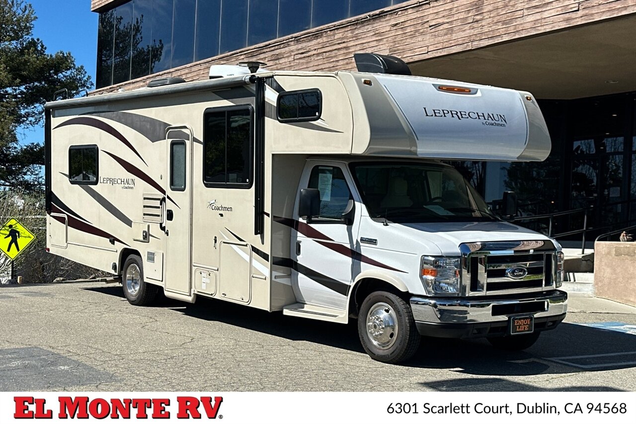 2018 Coachmen Leprechaun 271QB   - Photo 1 - Dublin, CA 94568