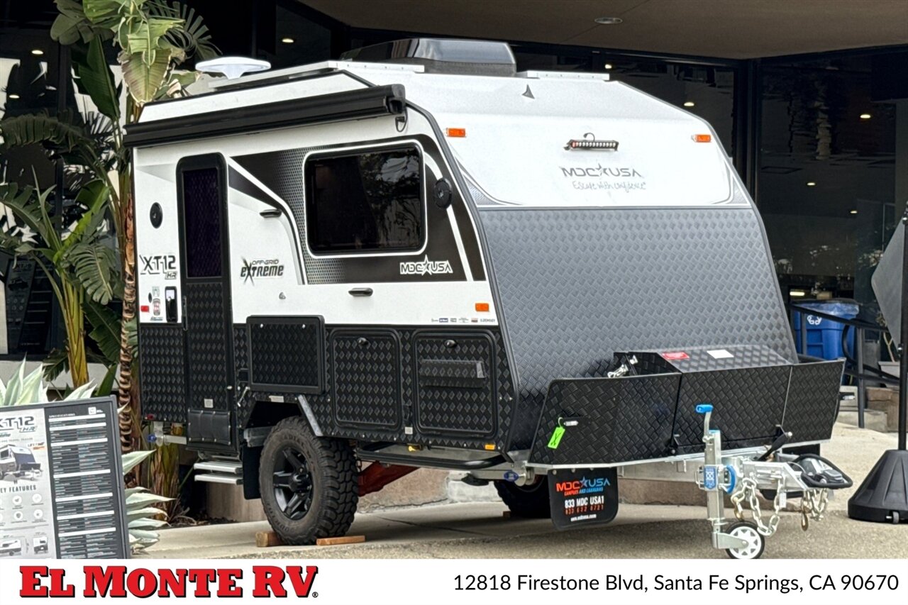 2026 MDC XT12HR EXTREME 18FT   - Photo 1 - Santa Fe Springs, CA 90670