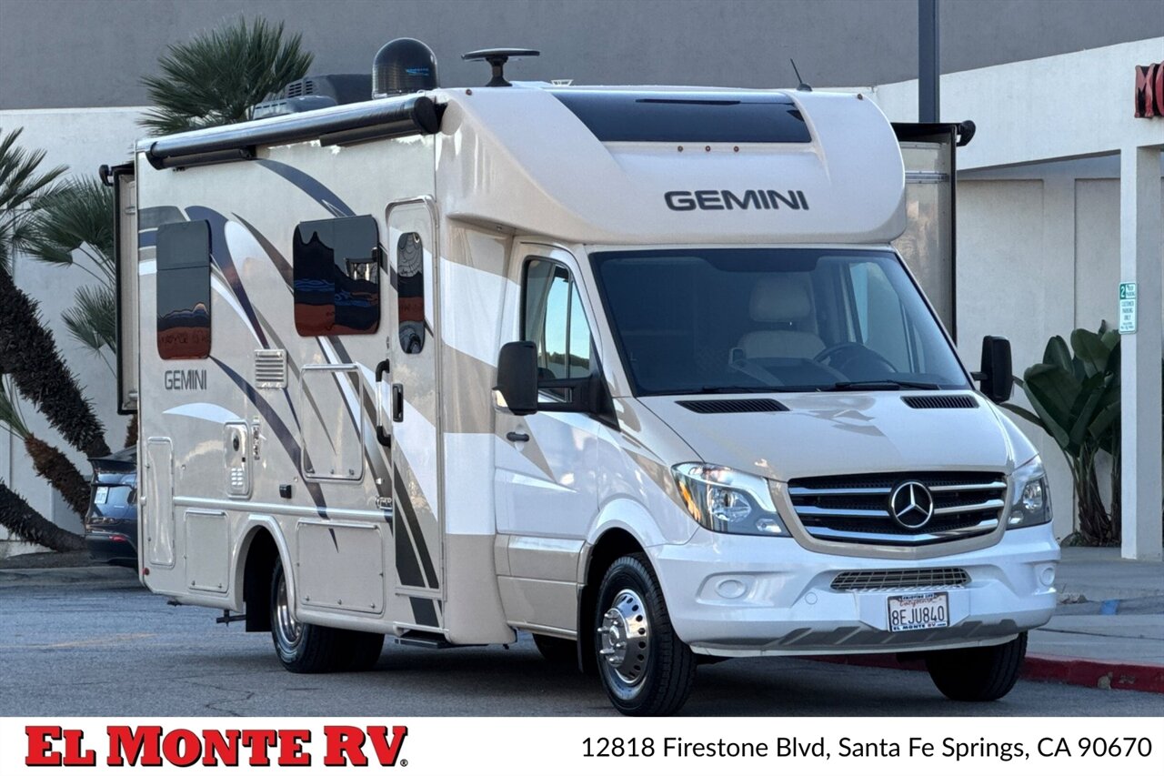 2019 Thor Gemini 24SX   - Photo 1 - Santa Fe Springs, CA 90670