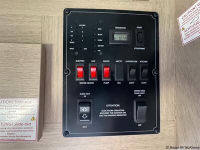 2025 Forest River Sunseeker 2550DSLE   - Photo 8 - Santa Fe Springs, CA 90670