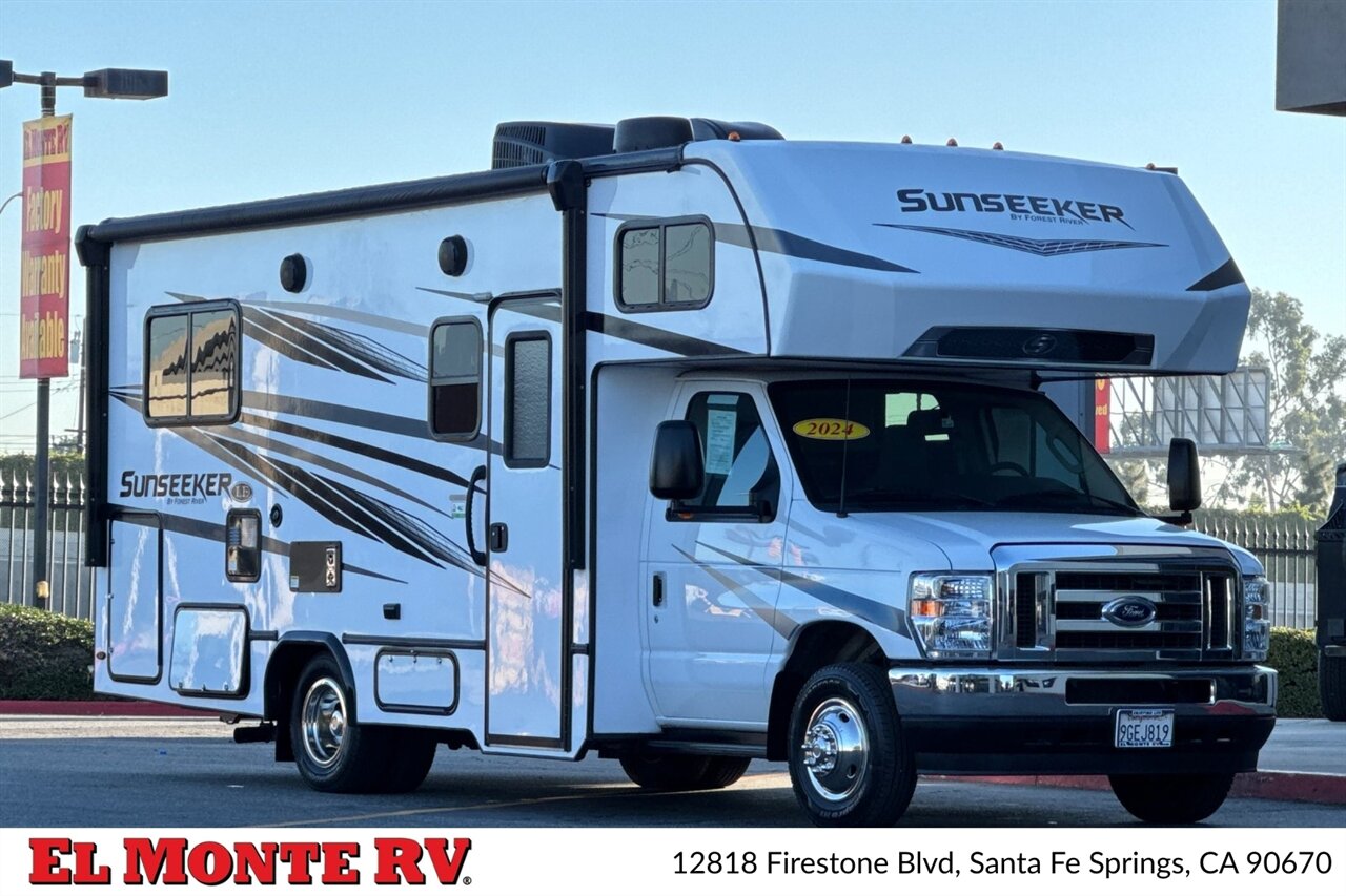 2024 Forest River Sunseeker 2150SLE   - Photo 1 - Santa Fe Springs, CA 90670