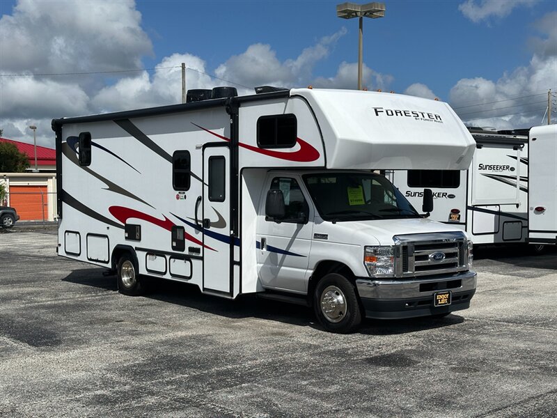 2023 Forest River Forester 2441DS  