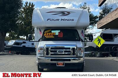 2024 Thor Four Winds 22E   - Photo 9 - Santa Fe Springs, CA 90670