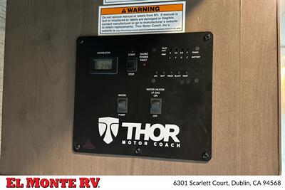 2024 Thor Four Winds 22E   - Photo 39 - Santa Fe Springs, CA 90670