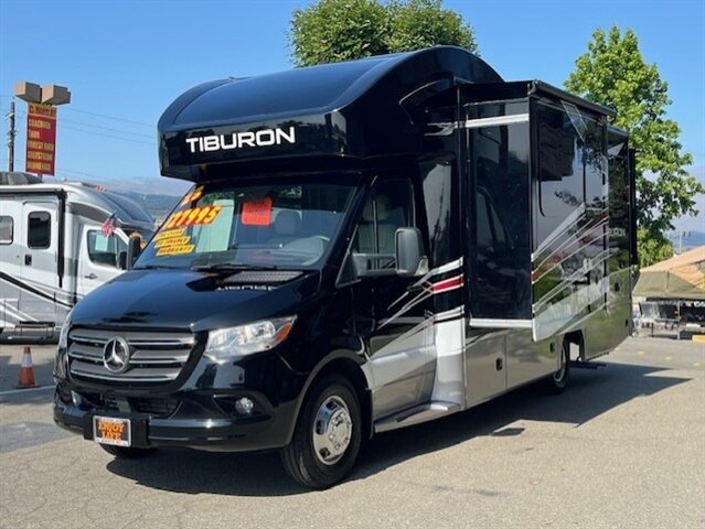 2023 Thor Tiburon 24RW - Photo 1 - Dublin, CA 94568