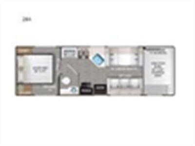 2024 Thor Four Winds 28A   - Photo 16 - Santa Fe Springs, CA 90670