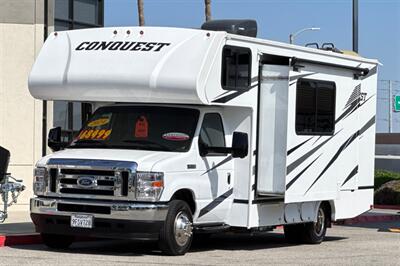 2024 Gulf Stream Conquest 6238   - Photo 8 - Santa Fe Springs, CA 90670